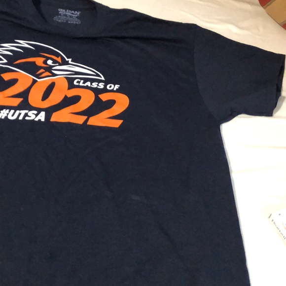 Roadrunner T-shirt. UTSA Class of 2022. size XL - Picture 3 of 4